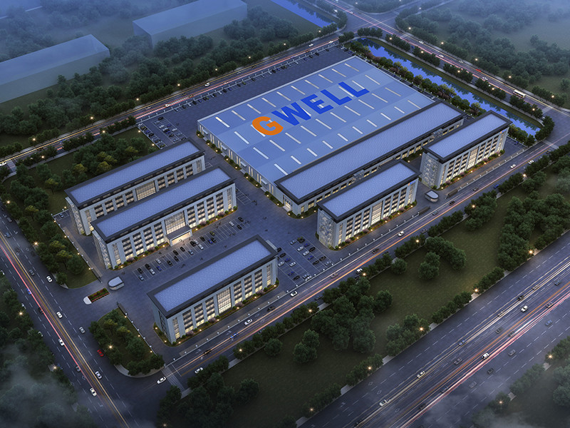 중국 China Gwell Machinery Co., Ltd 회사 프로파일 